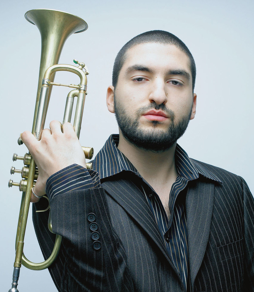 Portrait du trompettiste Ibrahim MAALOUF et ses passions