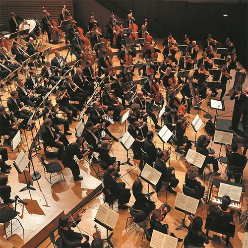 Les meilleurs orchestres de France